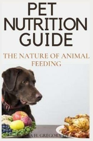 Cover of Pet Nutrition Guide