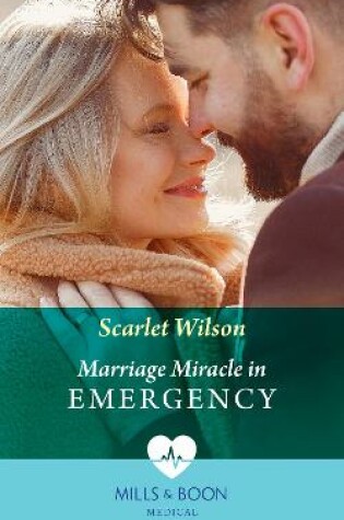 Cover of Marriage Miracle In Emergency