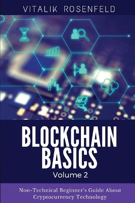 Book cover for BLOCKCHAIN BASICS (Volume 2)