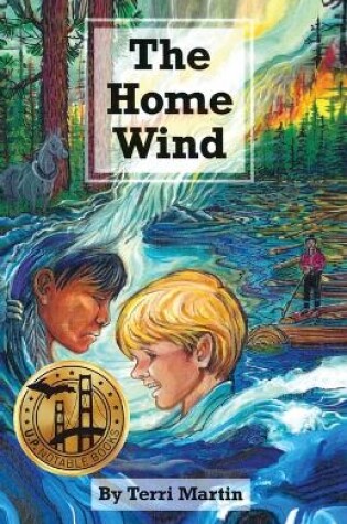 Cover of The Home Wind