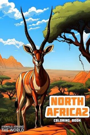 Cover of Animals around the World - North Africa 2