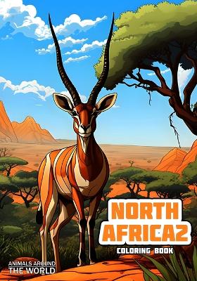 Cover of Animals around the World - North Africa 2