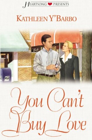 Cover of You Can't Buy Love