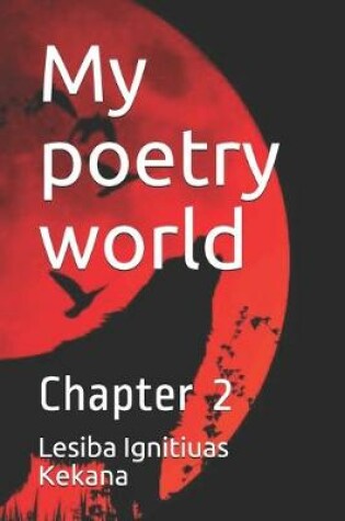 Cover of My poetry world