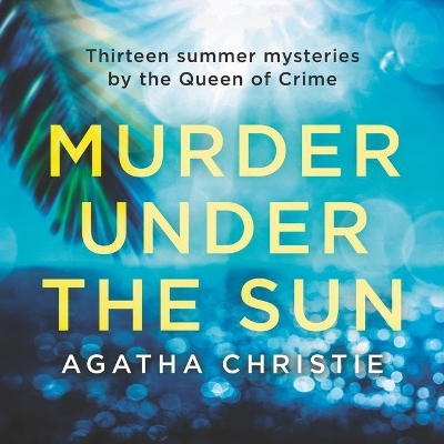 Book cover for Murder Under the Sun