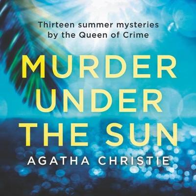 Cover of Murder Under the Sun