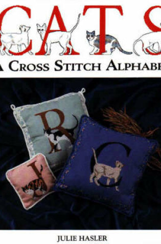 Cover of Cats: A Cross Stitch Alphabet