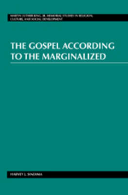 Book cover for The Gospel According to the Marginalized