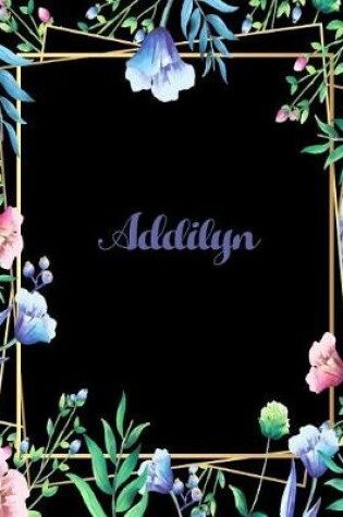 Cover of Addilyn