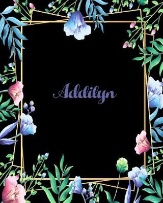 Book cover for Addilyn