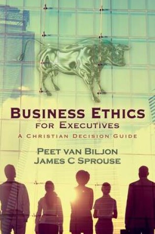 Cover of Business Ethics for Executives