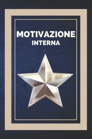 Cover of Motivazione Interna