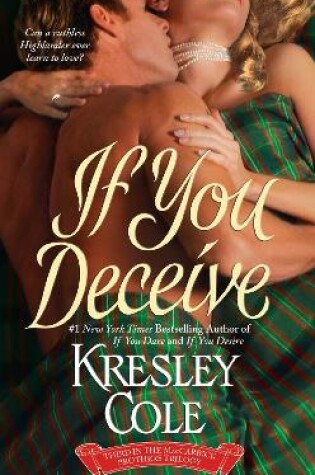 Cover of If You Deceive