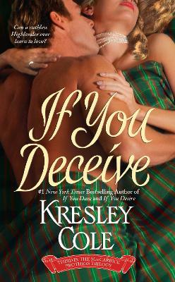 Cover of If You Deceive