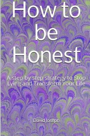 Cover of How to be Honest