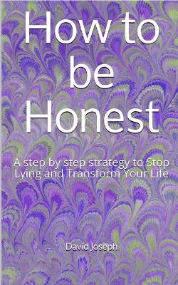 Book cover for How to be Honest