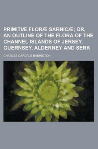 Cover of Primitiae Florae Sarnicae