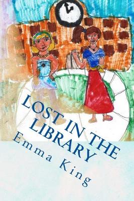 Book cover for Lost in the Library