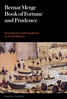 Book cover for Book of Fortune and Prudence (Llibre de Fortuna i Prudencia)