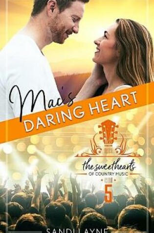 Cover of Mac's Daring Heart