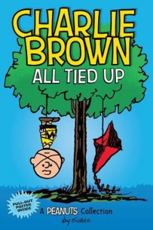 Cover of Charlie Brown: All Tied Up