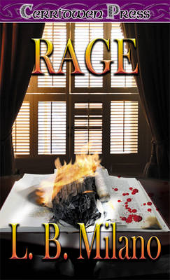 Book cover for Rage
