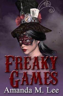 Book cover for Freaky Games