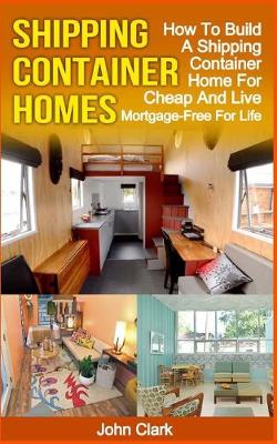 Book cover for Shipping Container Homes