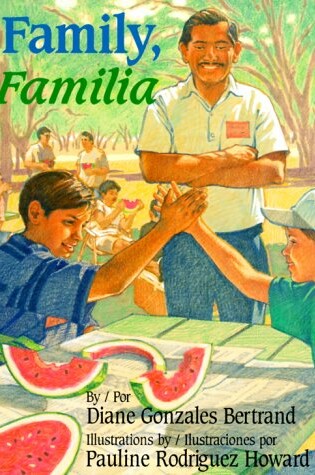 Cover of Family / Familia
