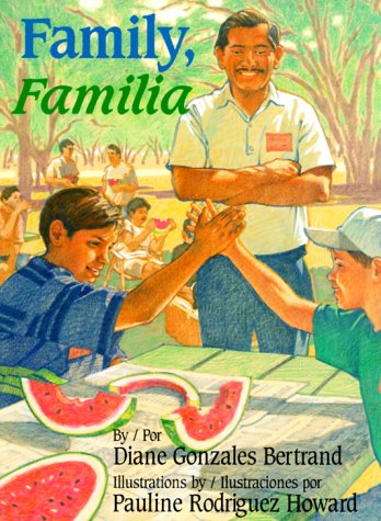 Book cover for Family / Familia