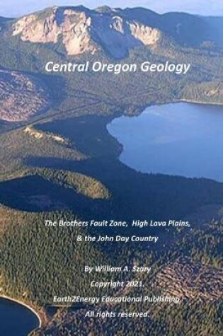 Cover of Central Oregon Geology