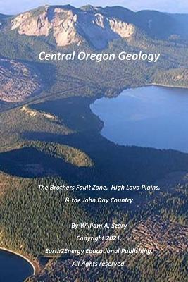 Book cover for Central Oregon Geology