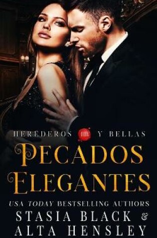 Cover of Pecados Elegantes