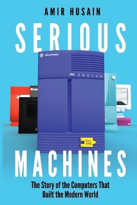 Book cover for Serious Machines