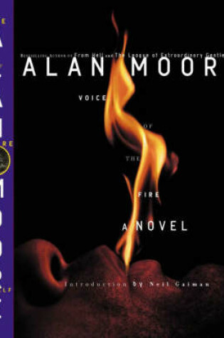 Cover of Voice Of The Fire