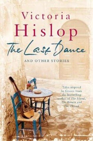 Cover of The Last Dance and Other Stories
