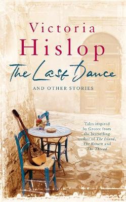 Book cover for The Last Dance and Other Stories