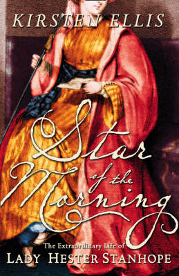 Book cover for Star of the Morning