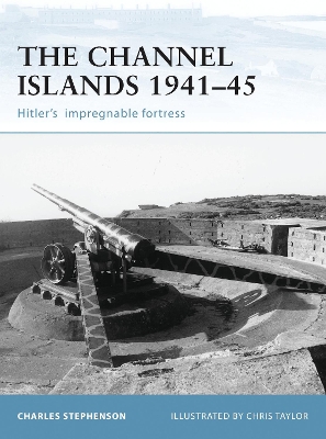 Cover of The Channel Islands 1941-45