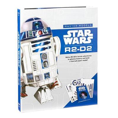 Book cover for Star Wars: R2-D2
