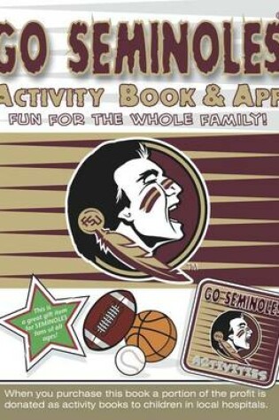 Cover of Go Seminoles Activity Book & App
