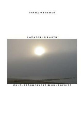 Cover of Lavater in Barth