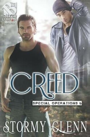 Cover of Creed [Special Operations 6] (Siren Publishing