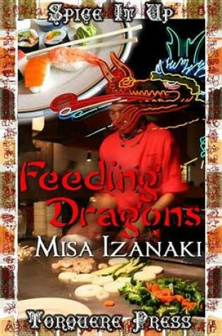 Cover of Feeding Dragons