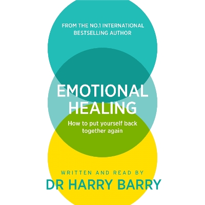 Book cover for Emotional Healing