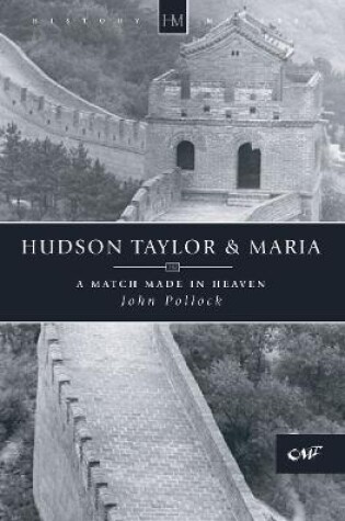 Cover of Hudson Taylor & Maria