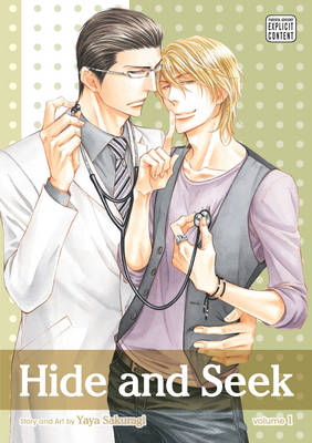 Cover of Hide and Seek, Vol. 1