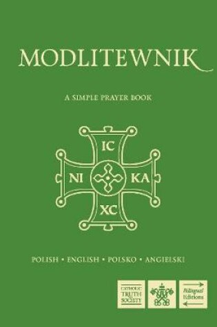 Cover of Modlitewnik - Polish Simple Prayer Book
