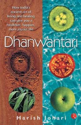 Book cover for Dhanwantari
