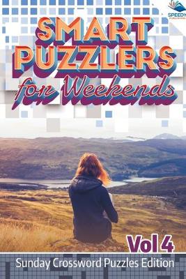 Book cover for Smart Puzzlers for Weekends Vol 4